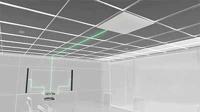 Yamaha RM-CG Ceiling Array Microphone